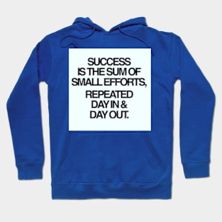 Success Hoodie